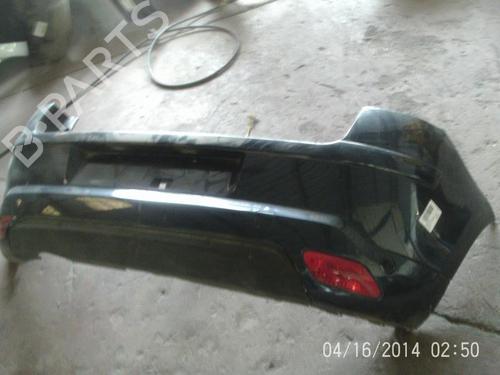Used Rear bumper CITROËN C4 Coupe (LA_) 1.6 HDi (109 hp) 22537606