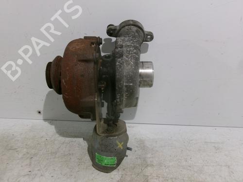 Turbolader/Kompressor für PEUGEOT 207 SW (WK_) 1.6 HDi (109 hp) 28614821