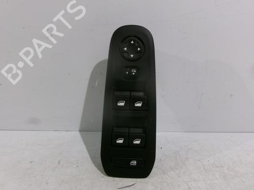 Used Left front window switch Left front window switch PEUGEOT 308 II (LB_, LP_, LW_, LH_, L3_) 1.6 BlueHDi 120 (120 hp) 26710594 26710594
