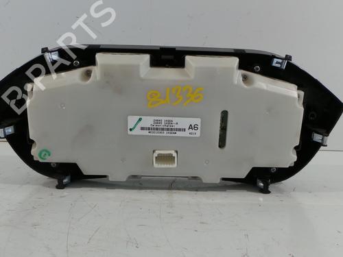 Climate control NISSAN JUKE (F15) 1.5 dCi | BP22324813I5 