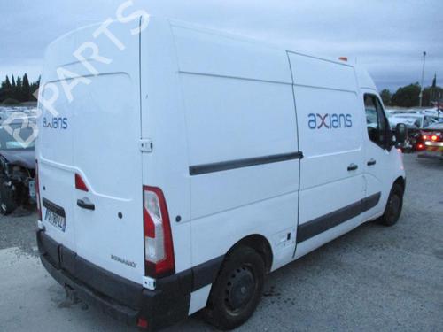 Climate control RENAULT MASTER III Van (FV) 2.3 dCi 145 FWD (FV0E, FV0F, FV0H, FV02, FV0M, FV0S,... | BP30674845I5  - Image 8