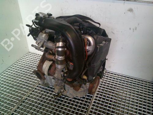 Motor für RENAULT CLIO IV (BH_) 1.5 dCi 75 (75 hp) 30100697