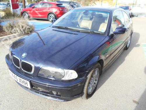 Right headlight BMW 3 Coupe (E46) 325 Ci | BP22538847C29 
