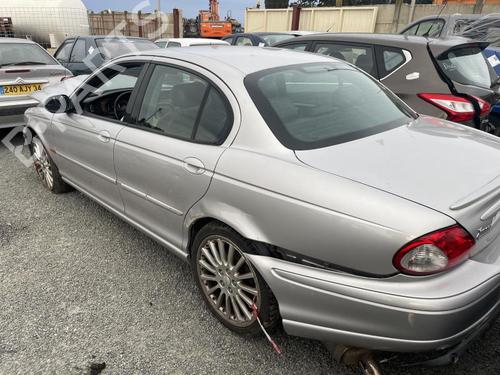 Brugte JAGUAR X-TYPE I (X400) 3.0 V6 All-wheel Drive 4861615