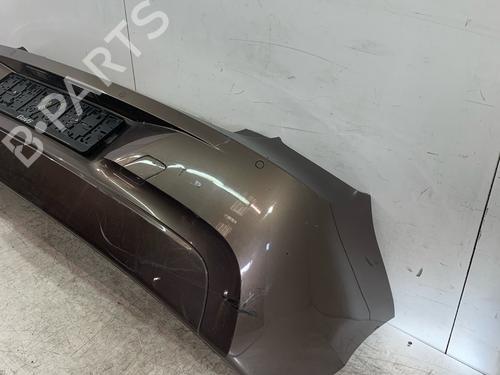 Used Rear bumper Rear bumper BMW 1 (F21) 116 d (116 hp) 40188521 40188521