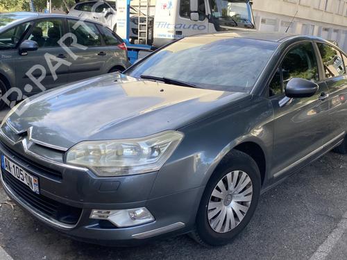 Left mirror CITROËN C5 III (RD_) 1.6 HDi 110 (RD9HZC) | BP30974003C26 