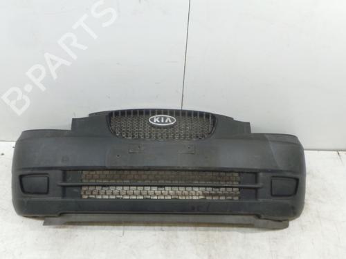 Used Front bumper KIA PICANTO I (SA) 1.0 (61 hp) 30878047