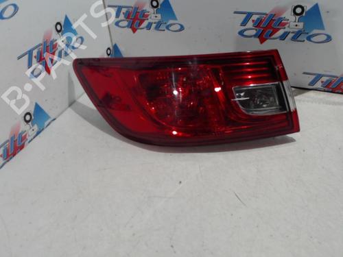 Left taillight RENAULT CLIO IV (BH_) 1.5 dCi 90 | BP22327326C34 