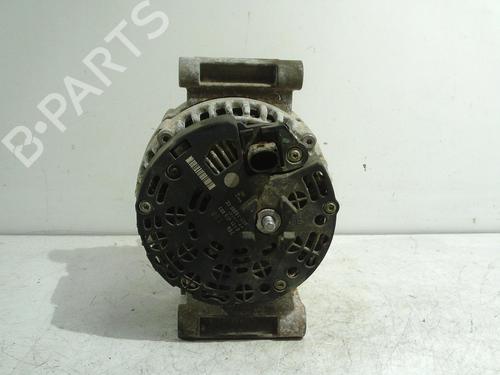 Used Alternator Alternator LAND ROVER DEFENDER Pick Up (L316) 2.4 Td4 4x4 (L317) (122 hp) 22327153 22327153