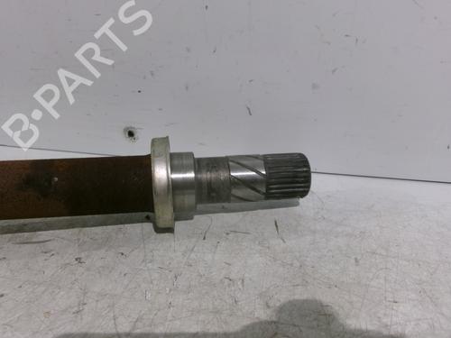 Right front driveshaft RENAULT CAPTUR II (HF_) TCe 140 (HFN0) | BP28361188M39 
