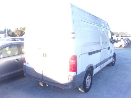 Brukte deler til RENAULT MASTER II Platform/Chassis (ED/HD/UD) 2.5 D 4717661