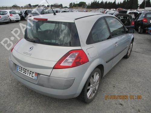 Right headlight RENAULT MEGANE II (BM0/1_, CM0/1_) 1.6 16V (BM0C, CM0C) | BP22540164C29 