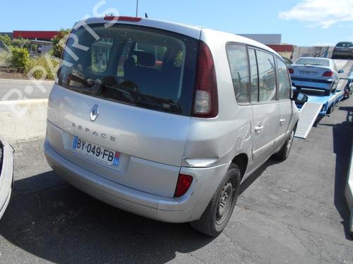 Venstre baglygte RENAULT ESPACE IV (JK0/1_) 2.0 dCi (JK02, JK03) | BP22539094C34 