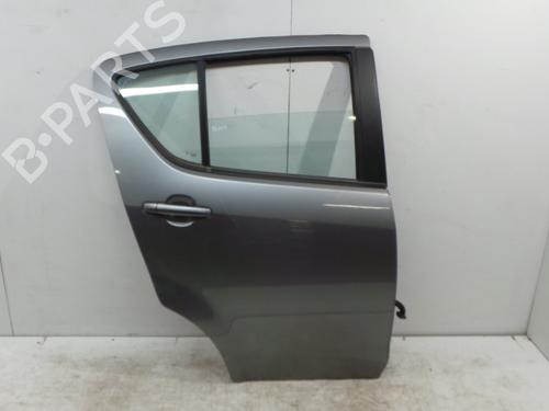 Used Right rear door SUZUKI SPLASH (EX) 1.0 (A5B310) (65 hp) 30295558