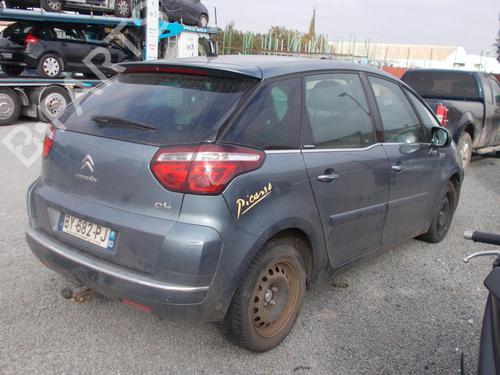 Right daytime light CITROËN C4 Picasso I MPV (UD_) 2.0 HDi 150 | BP22539786C103 