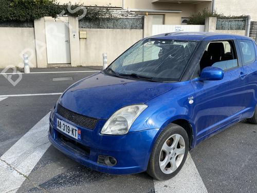 Used Parts SUZUKI SWIFT III (MZ, EZ) 1.3 DDiS (RS413D) (75 hp) 4337890