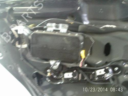 Left rear door MERCEDES-BENZ CLS (C219) CLS 320 CDI (219.322) | BP22538820C4 