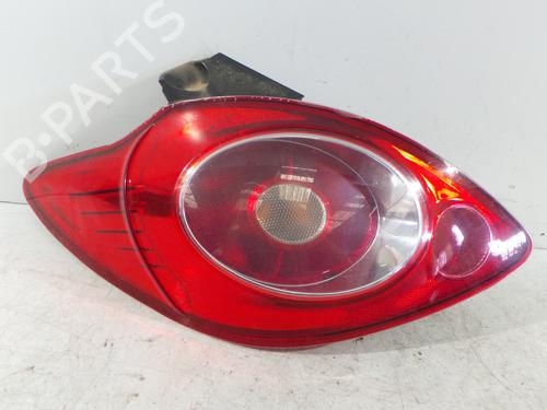 Used Left taillight FORD KA (RU8) 1.3 TDCi (75 hp) 28354731
