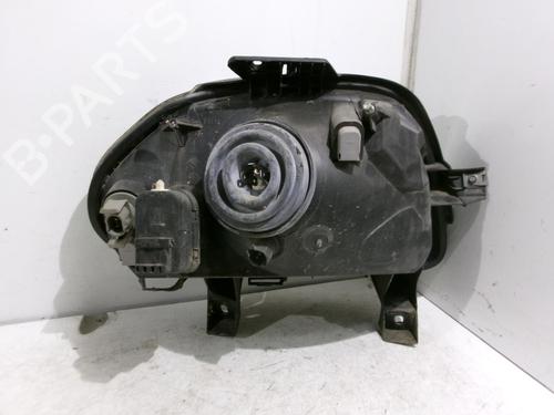 Used Left headlight Left headlight RENAULT CLIO II (BB_, CB_) 1.4 (B/CB0C, B/CB0S) (75 hp) 22325300 22325300
