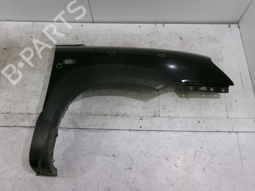 Right front fenders HYUNDAI TUCSON (JM) 2.0 CRDi All-wheel Drive | BP26019626C42 