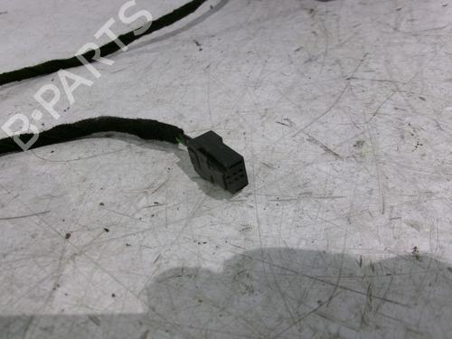 Right mirror PEUGEOT 307 Break (3E) 1.6 HDi | BP24984870C27 