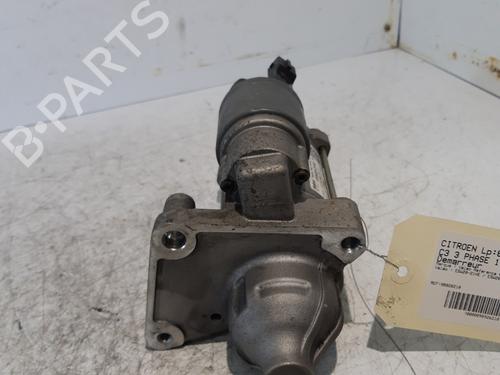 Startmotor CITROËN C3 / C3 ORIGIN III (SX) 1.5 BlueHDi 100 (SXYHYP, SXYHTU) (102 hp) 22597132