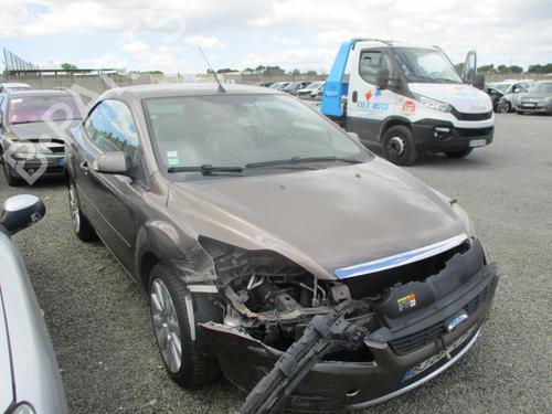 Left headlight FORD FOCUS II Convertible 2.0 TDCi | BP38327371C28 - Image 11
