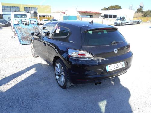 Climate control VW SCIROCCO III (137, 138) 2.0 TDI | BP22329131I5 