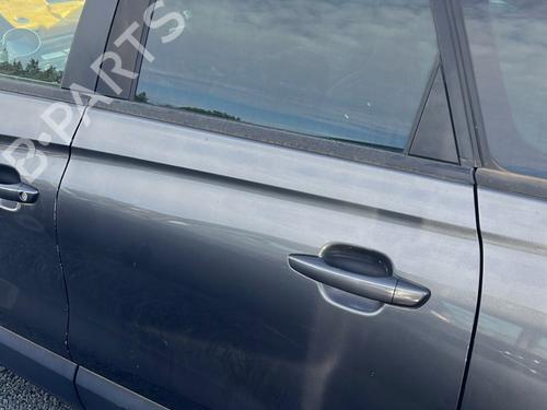 Used Left rear door OPEL CROSSLAND X / CROSSLAND (P17, P2QO) 1.5 Turbo D (75) (102 hp) 28354793