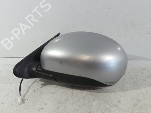 Used Left mirror NISSAN JUKE (F15) 1.5 dCi (110 hp) 28673293