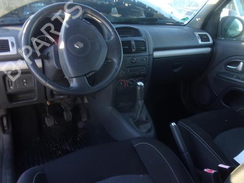 Right mirror RENAULT CLIO II (BB_, CB_) 1.5 dCi (B/CB3M) | BP22327129C27 