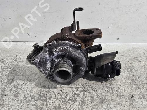 Used Turbocharger/Supercharger CITROËN C4 I (LC_) 1.6 HDi (90 hp) 33051928