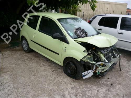 Alternator RENAULT TWINGO II (CN0_) 1.2 16V (CN0K, CN0V, CN0A) | BP22537025M7 