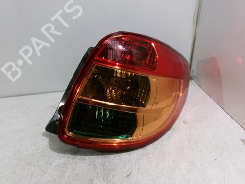 Right taillight FIAT SEDICI (189_) 2.0 D Multijet 4x4 | BP22328757C35 