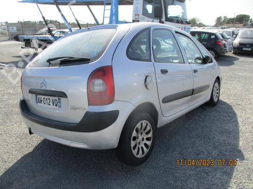 Right mirror CITROËN XSARA PICASSO (N68) 1.6 HDi | BP22327081C27 