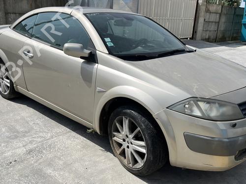 Front left window mechanism RENAULT MEGANE II Coupé-Cabriolet (EM0/1_) 2.0 | BP31716617C22 