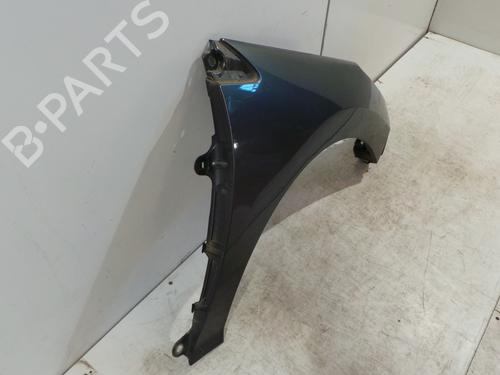 Right front fenders PEUGEOT 308 I (4A_, 4C_) 1.6 HDi | BP25153793C42 