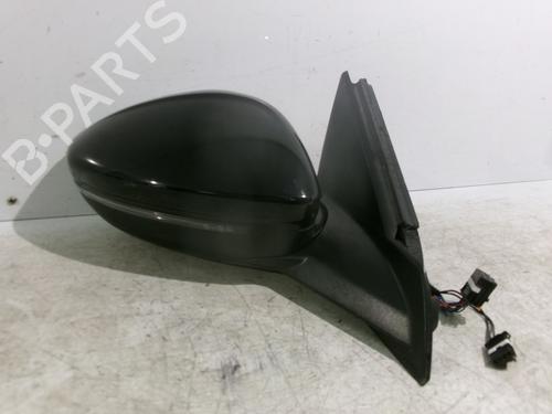 Used Right mirror PEUGEOT 208 II (UB_, UP_, UW_, UJ_) 1.5 BlueHDI 100 (102 hp) 29478082