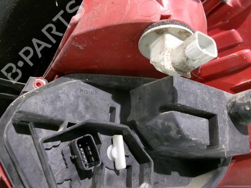Left taillight RENAULT MEGANE II (BM0/1_, CM0/1_) 1.5 dCi (BM1E, CM1E) | BP24824847C34 