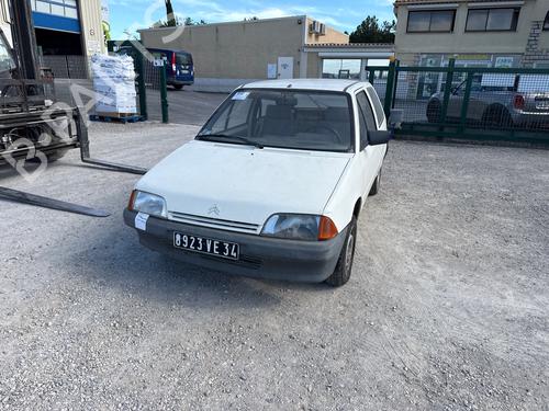 Recambios CITROËN AX (ZA-_) 10 4738385