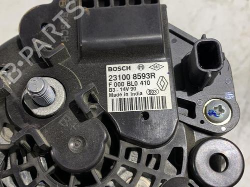 Alternator RENAULT TWINGO III (BCM_, BCA_) 1.0 SCe 70 | BP22329078M7 