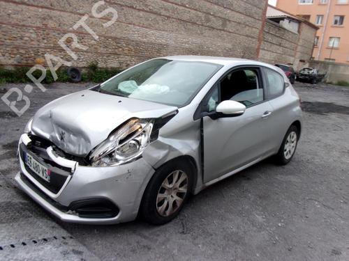 Starter PEUGEOT 208 I (CA_, CC_) 1.0 VTi | BP22324054M8