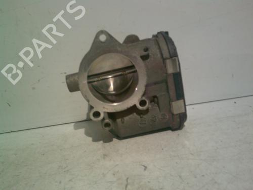 Throttle body PEUGEOT 206 CC (2D) 1.6 16V (2DNFUF, 2DNFUR) | BP30156138M82 
