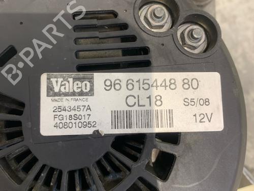 Used Alternator Alternator 39028856 39028856