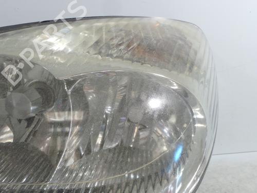 Venstre forlygte CITROËN C5 I (DC_) 2.0 HDi (DCRHZB, DCRHZE) | BP29974420C28 