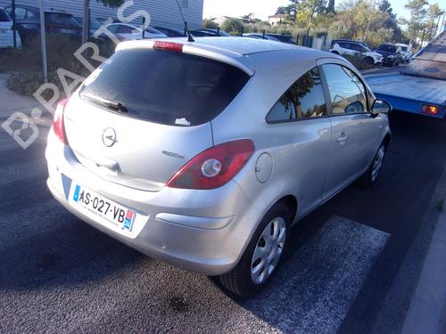 Starter OPEL CORSA D (S07) 1.3 CDTI (L08, L68) | BP22326969M8 