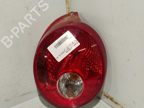 Højre baglygte Højre baglygte CHEVROLET MATIZ (M200, M250) [2005-2026] 36371395 36371395