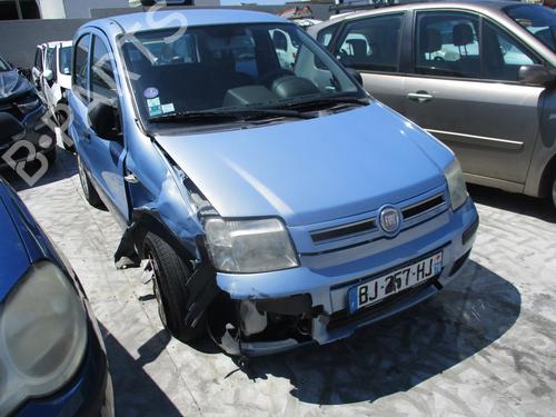 Engine FIAT PANDA (169_) 1.2 (169AXF2A, 169AXF1A) | BP22323484M1 