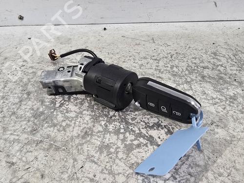 Ignition barrel CITROËN C3 III (SX) 1.2 THP 110 (SXHNPS, SXHNZT, SXHNZ6) | BP37738787M48 - Image 2
