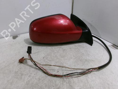 Right mirror PEUGEOT 307 Break (3E) 2.0 HDI 110 | BP22326774C27 